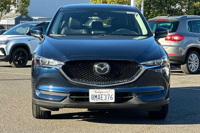 used 2019 Mazda CX-5 car, priced at $19,840