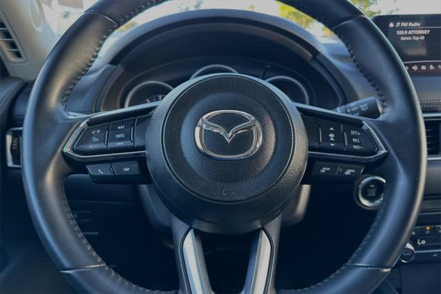 used 2019 Mazda CX-5 car, priced at $19,840