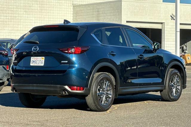 used 2019 Mazda CX-5 car, priced at $19,840