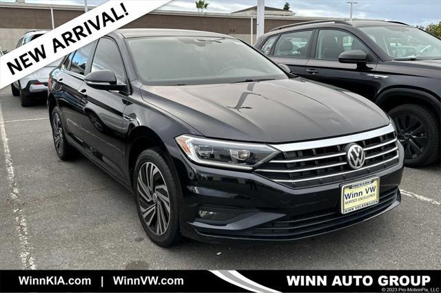 used 2020 Volkswagen Jetta car, priced at $18,775