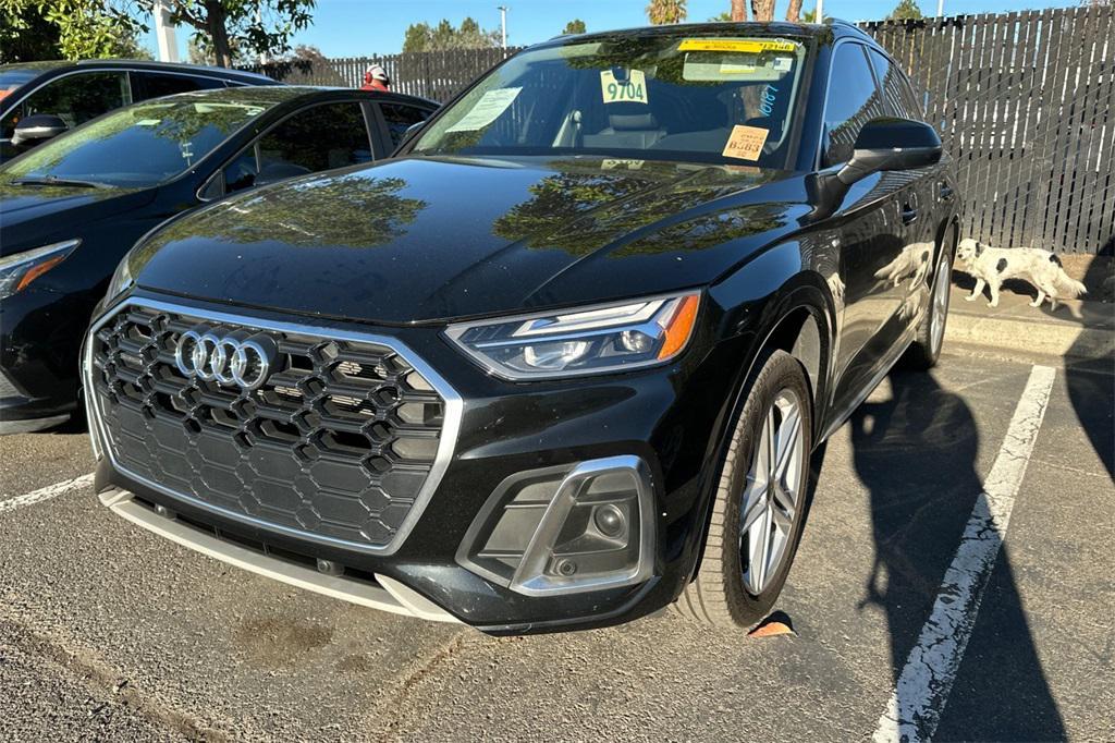 used 2022 Audi Q5 e car, priced at $28,336