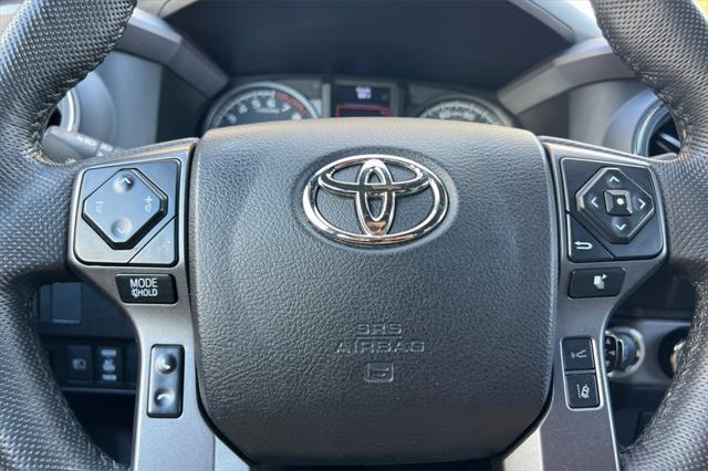 used 2022 Toyota Tacoma car, priced at $35,998