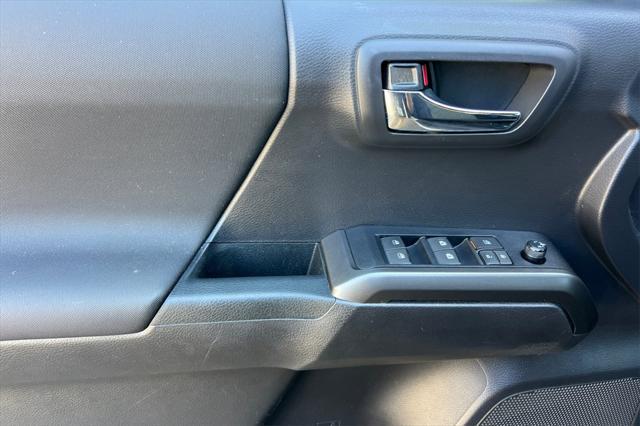 used 2022 Toyota Tacoma car, priced at $35,998