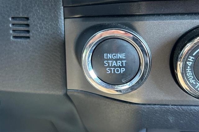 used 2022 Toyota Tacoma car, priced at $35,998