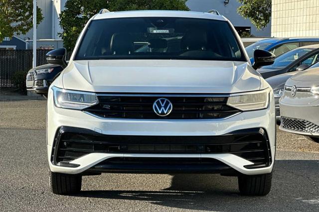 used 2022 Volkswagen Tiguan car, priced at $24,810