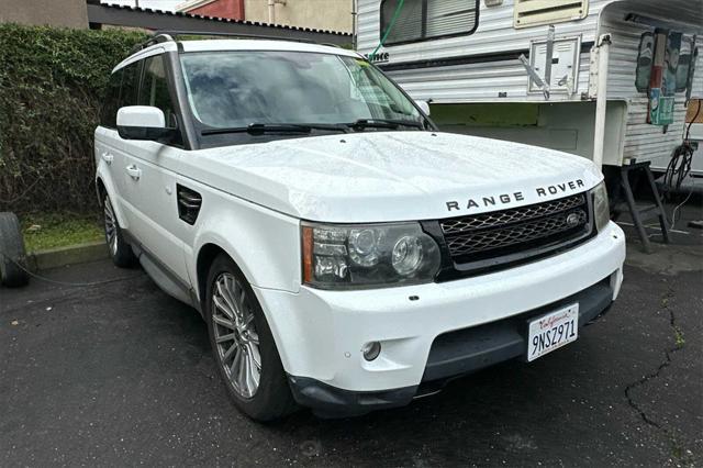 used 2012 Land Rover Range Rover Sport car, priced at $9,845