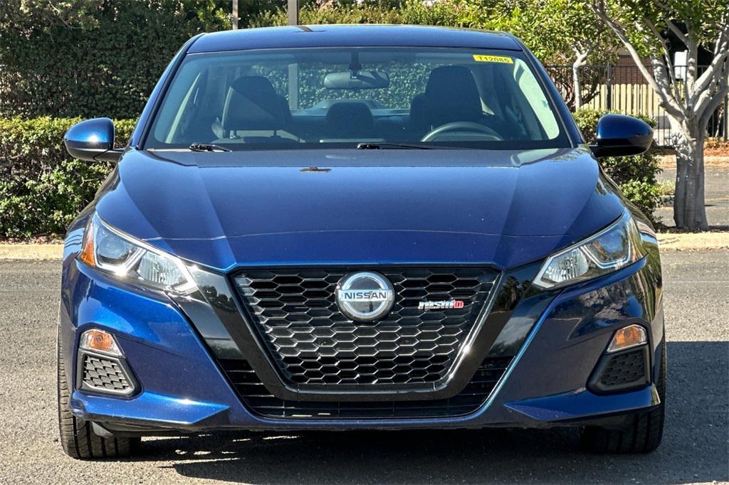 used 2019 Nissan Altima car, priced at $15,047
