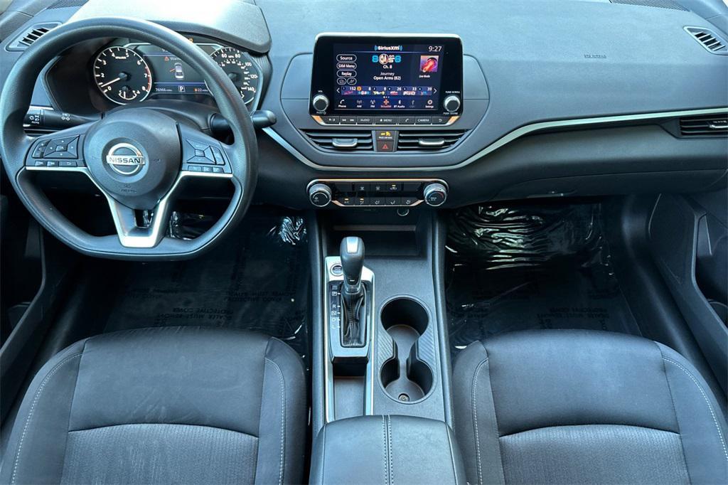 used 2019 Nissan Altima car, priced at $15,047