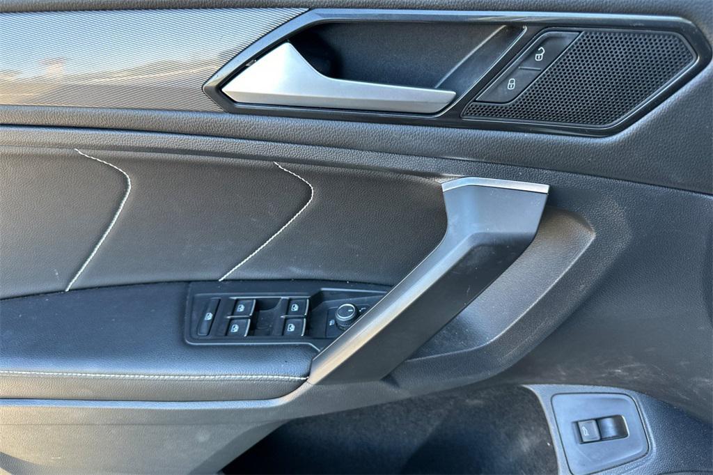 used 2022 Volkswagen Tiguan car, priced at $21,848