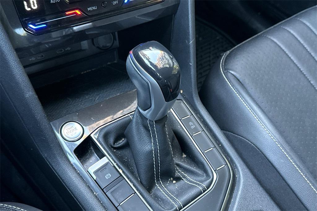 used 2022 Volkswagen Tiguan car, priced at $21,848