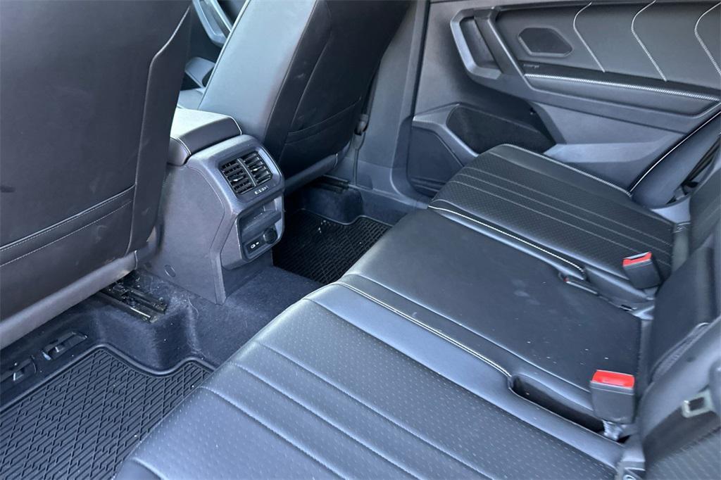 used 2022 Volkswagen Tiguan car, priced at $21,848