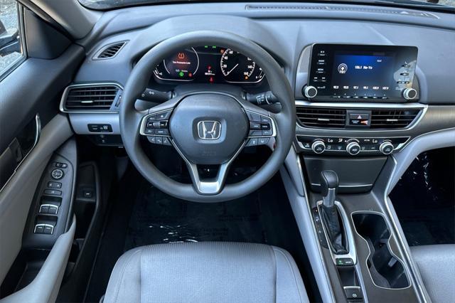 used 2020 Honda Accord car, priced at $23,914