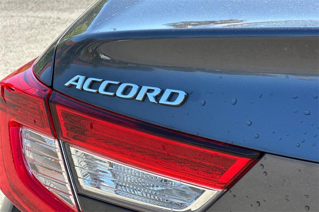 used 2020 Honda Accord car, priced at $22,577