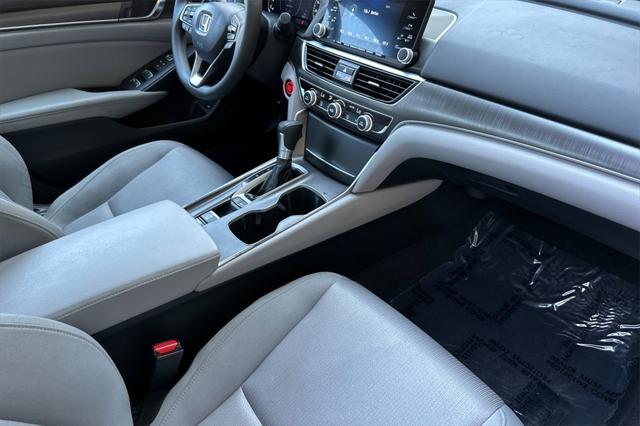 used 2020 Honda Accord car, priced at $23,914