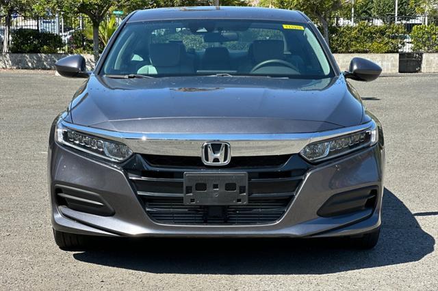 used 2020 Honda Accord car, priced at $23,914