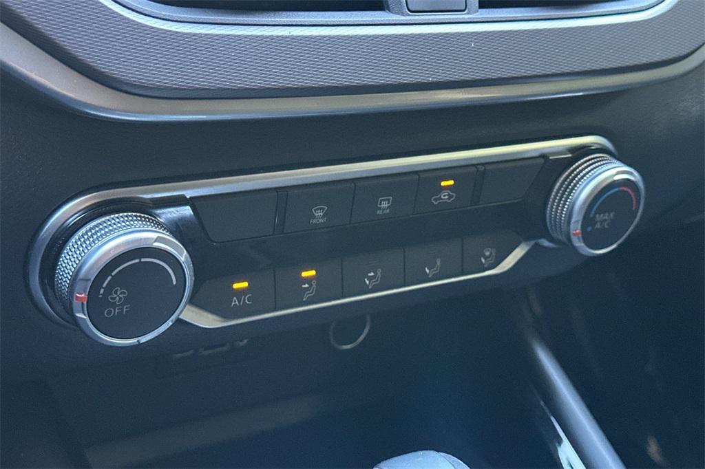 used 2024 Nissan Altima car, priced at $19,871