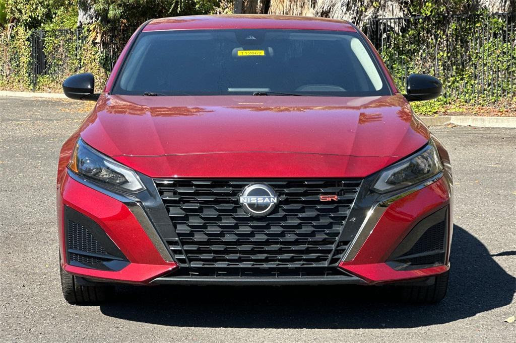 used 2024 Nissan Altima car, priced at $19,871