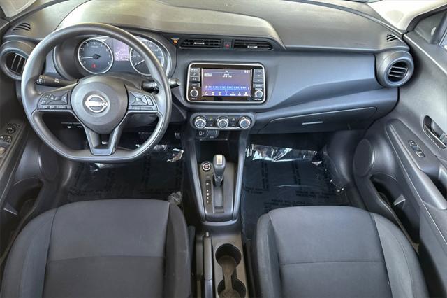 used 2023 Nissan Kicks car, priced at $15,537