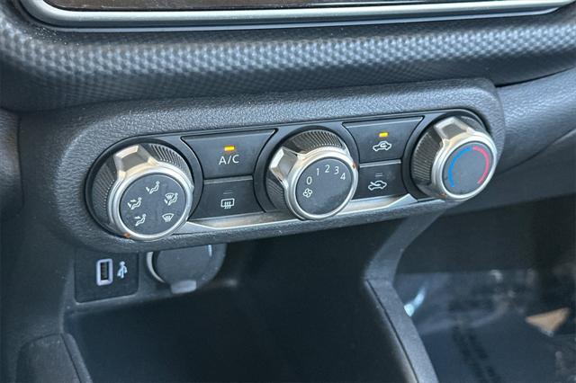 used 2023 Nissan Kicks car, priced at $15,537
