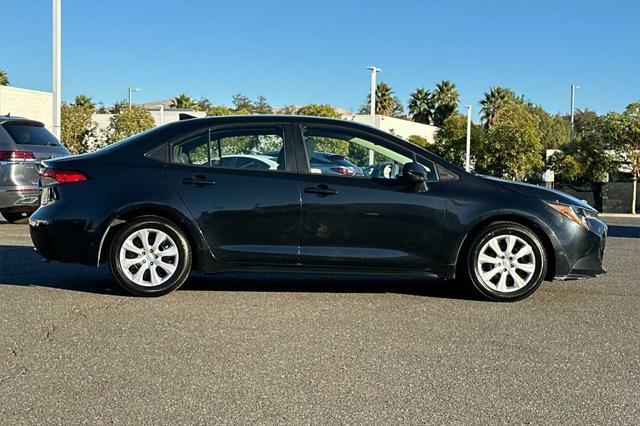 used 2021 Toyota Corolla car, priced at $18,451