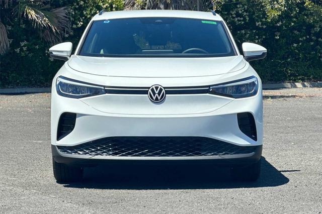 new 2024 Volkswagen ID.4 car, priced at $41,473