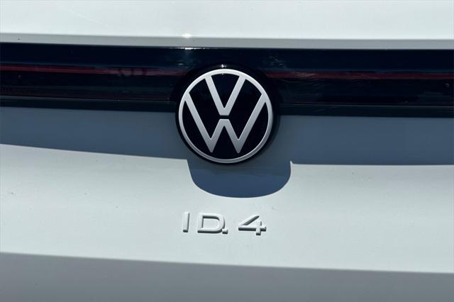 new 2024 Volkswagen ID.4 car, priced at $41,473