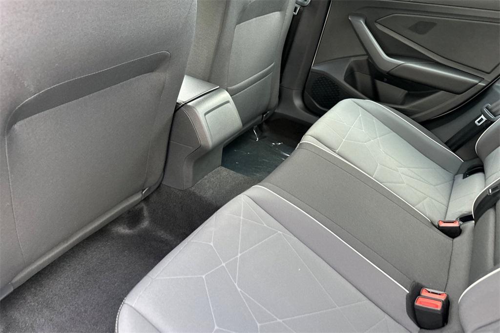 new 2025 Volkswagen Jetta car, priced at $25,796
