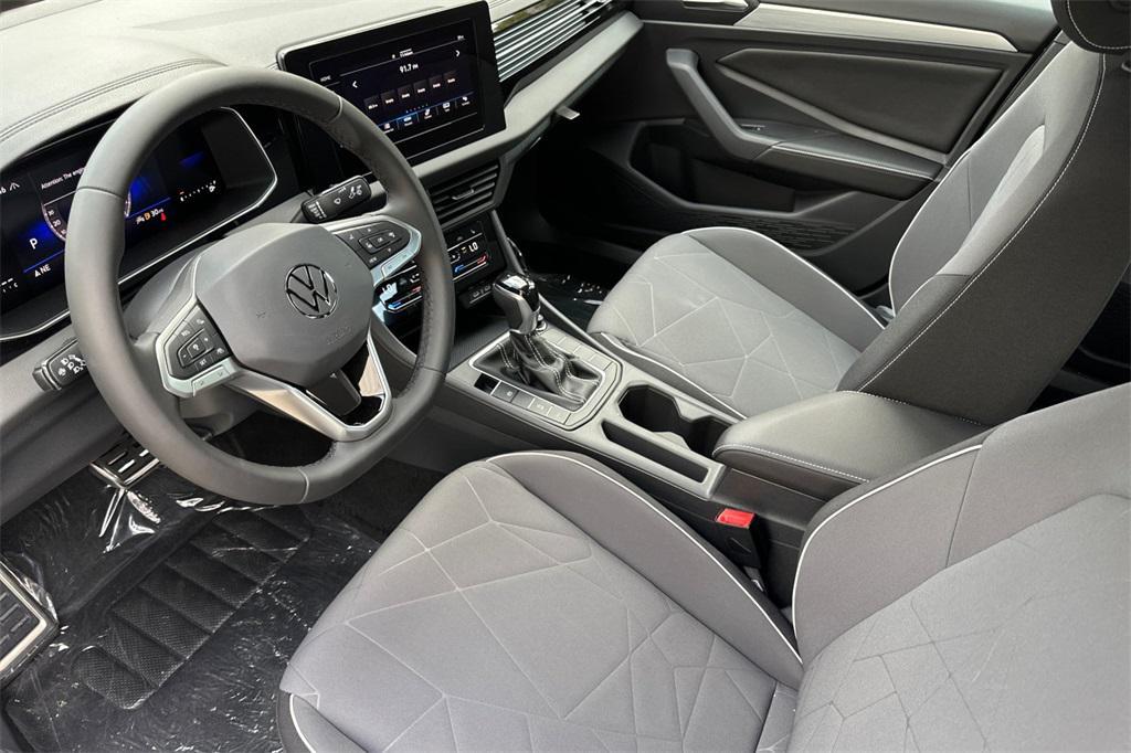 new 2025 Volkswagen Jetta car, priced at $25,796