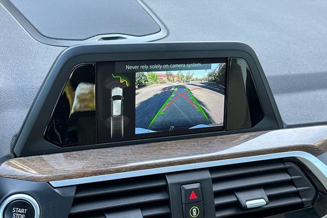 used 2019 BMW X3 car, priced at $19,063
