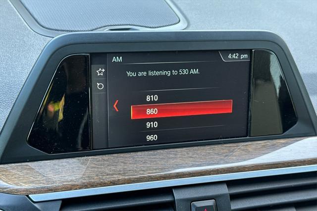 used 2019 BMW X3 car, priced at $19,063