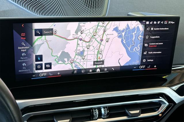 used 2024 BMW i4 Gran Coupe car, priced at $46,611