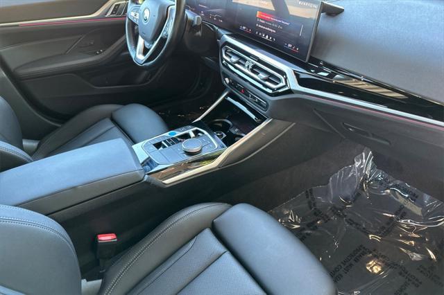 used 2024 BMW i4 Gran Coupe car, priced at $46,611