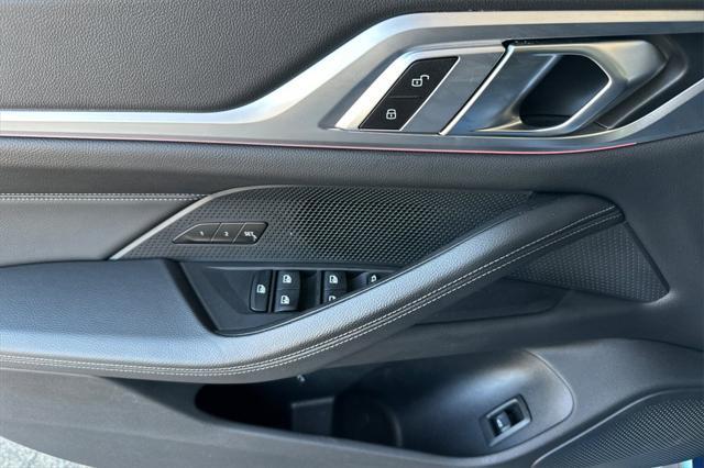 used 2024 BMW i4 Gran Coupe car, priced at $46,611