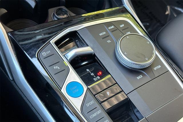 used 2024 BMW i4 Gran Coupe car, priced at $46,611