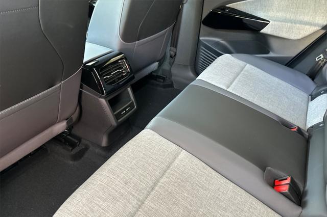 new 2025 Volkswagen ID.4 car, priced at $47,176