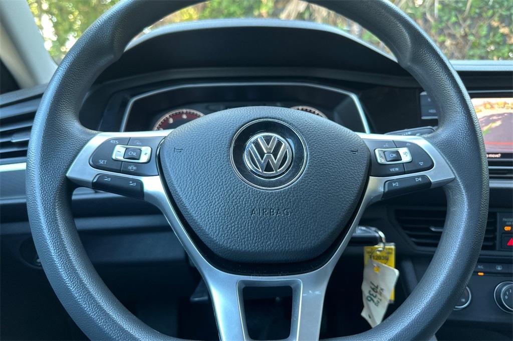 used 2021 Volkswagen Jetta car, priced at $11,702