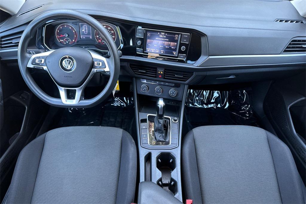 used 2021 Volkswagen Jetta car, priced at $11,702