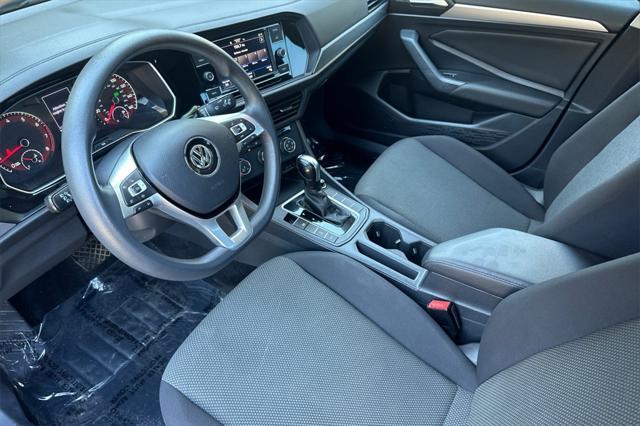 used 2021 Volkswagen Jetta car, priced at $14,312