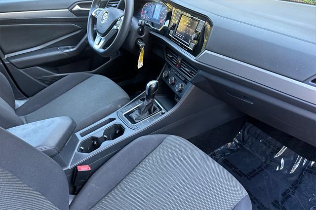 used 2021 Volkswagen Jetta car, priced at $14,312