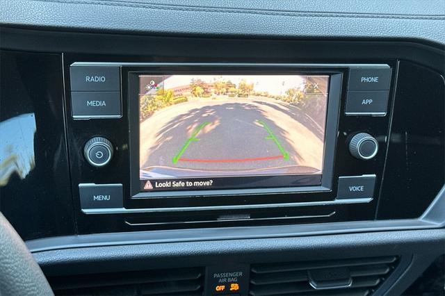 used 2021 Volkswagen Jetta car, priced at $14,312