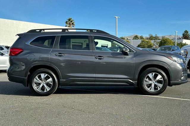 used 2021 Subaru Ascent car, priced at $22,721