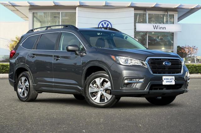 used 2021 Subaru Ascent car, priced at $22,721