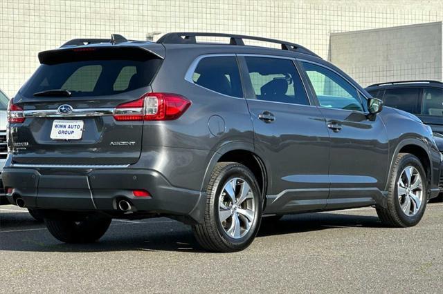 used 2021 Subaru Ascent car, priced at $22,721