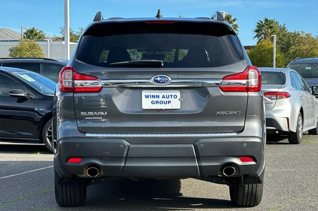 used 2021 Subaru Ascent car, priced at $22,721