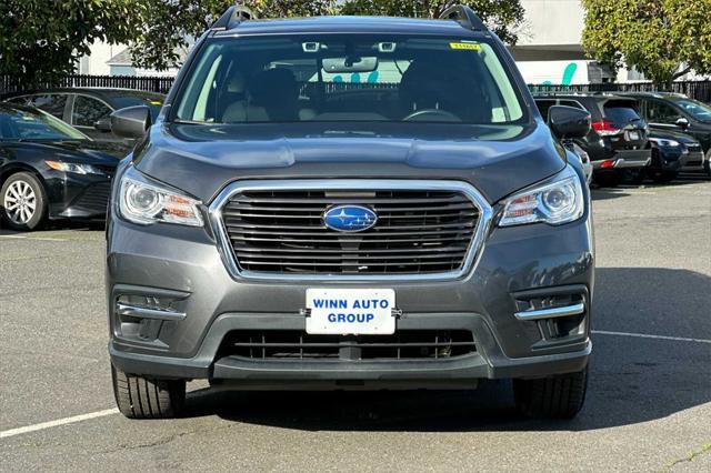 used 2021 Subaru Ascent car, priced at $22,721