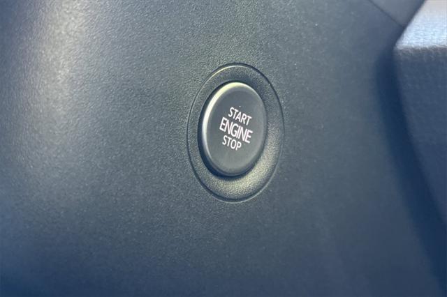new 2025 Volkswagen ID.4 car, priced at $52,731