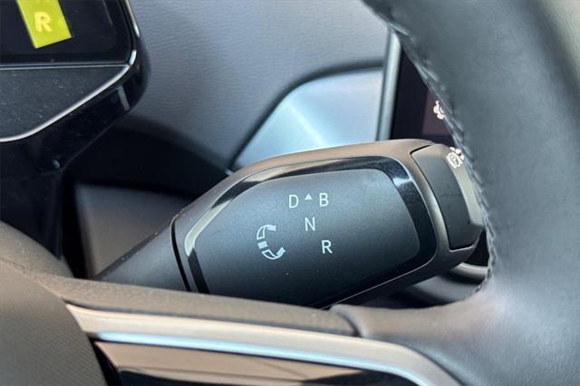 new 2025 Volkswagen ID.4 car, priced at $51,076