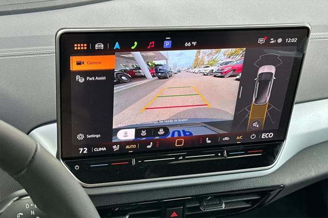 new 2025 Volkswagen ID.4 car, priced at $51,076