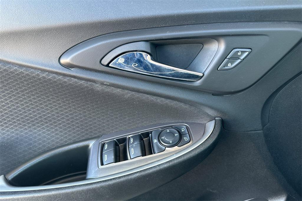 used 2023 Chevrolet Malibu car, priced at $15,120