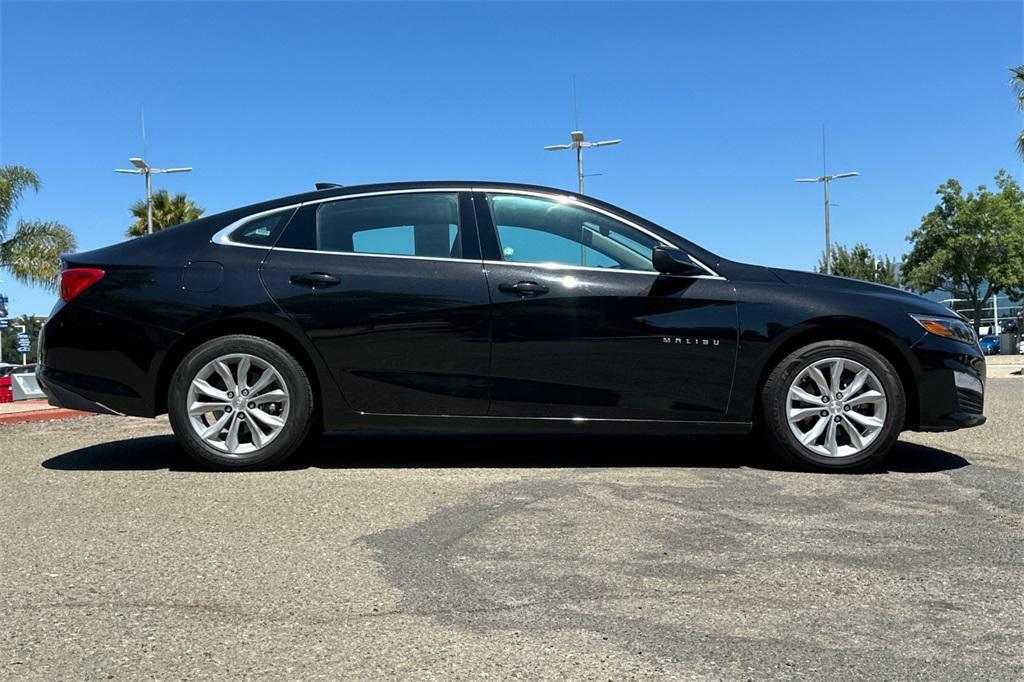 used 2023 Chevrolet Malibu car, priced at $15,120